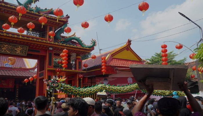 32 Kelenteng dari Seluruh Indonesia Ramaikan Kirab Jutbio di Welahan Jepara