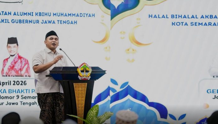 34.122 Jemaah Haji Jawa Tengah Siap Terbang, Kloter Pertama Berangkat dari Solo 22 April 2026