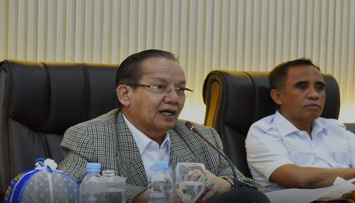 40 Perusahaan Sawit di Sulteng Belum Punya HGU, Longki Djanggola: Beri Batas Waktu Dua Tahun atau Cabut Izin