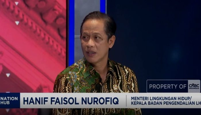 500 Hotel dan Kafe di Jakarta Disanksi Kementerian LH karena Langgar Aturan Sampah