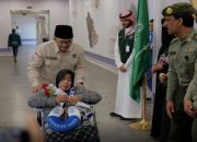 5.997 Jamaah Haji Indonesia Mendarat di Madinah, Konsul Jenderal Minta Batasi Aktivitas Luar Ruangan