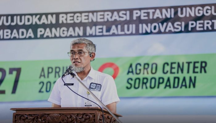 630 Ribu Petani Milenial Jawa Tengah Jadi Tumpuan Regenerasi, Mayoritas Petani Kini Berusia 40-60 Tahun