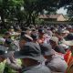 685 Personel Gabungan Gelar Simulasi Unjuk Rasa di Magelang, Persiapan Hadapi May Day