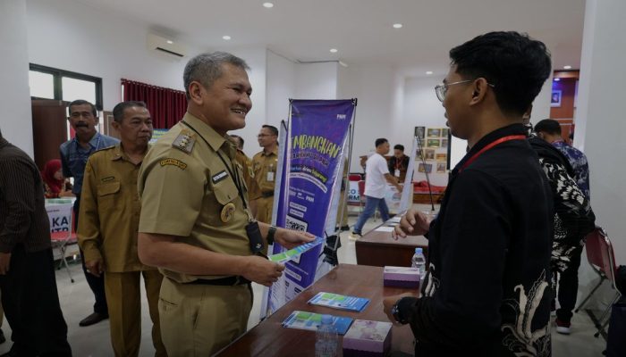 6.700 Lowongan dari 34 Perusahaan Tersedia di Wonogiri Job Fair 2026