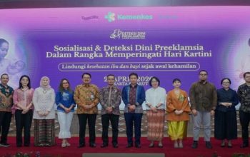 AKI Indonesia 140 per 100 Ribu Kelahiran, Kemenkes Kejar Target 40 Lewat Teknologi AI Deteksi Preeklamsia