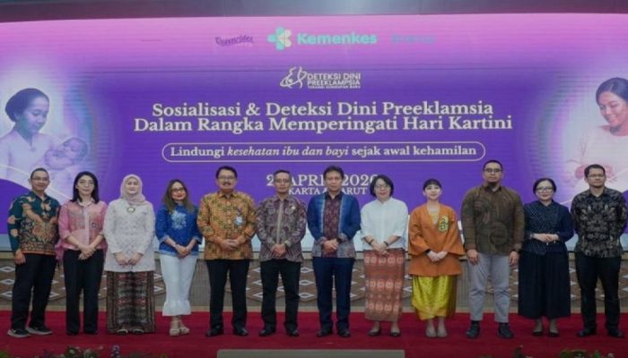 AKI Indonesia 140 per 100 Ribu Kelahiran, Kemenkes Kejar Target 40 Lewat Teknologi AI Deteksi Preeklamsia