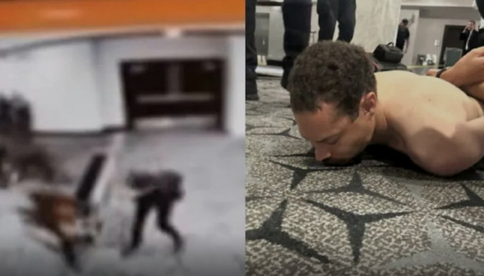 Agen Secret Service Selamat Usai Ditembak Jarak Dekat di Acara Makan Malam Trump