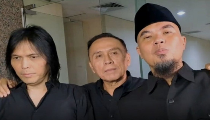 Ahmad Dhani Ungkap Once Mekel Batal Hadir di Pernikahan El Rumi: ‘Sayang Sekali’