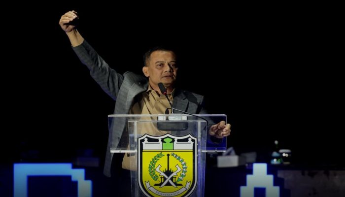 Ahmad Luthfi Bawa Resep Investasi Rp88,5 Triliun Jateng ke Forum Wali Kota Sumatera di Banda Aceh