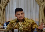 Andi Amar Soroti Miskomunikasi APH soal KUHP Baru: ‘Jangan Sampai Masyarakat Lebih Pilih Lapor ke DPR’