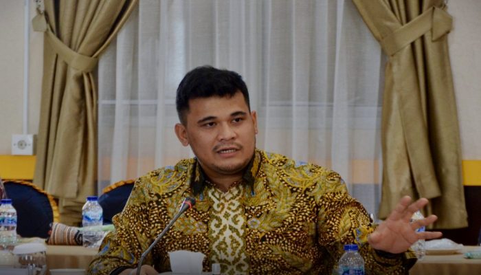 Andi Amar Soroti Miskomunikasi APH soal KUHP Baru: ‘Jangan Sampai Masyarakat Lebih Pilih Lapor ke DPR’