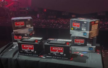 Aspira Battery LN2 dan LN3 Resmi Diluncurkan, Bidik Pengguna Innova dan Fortuner