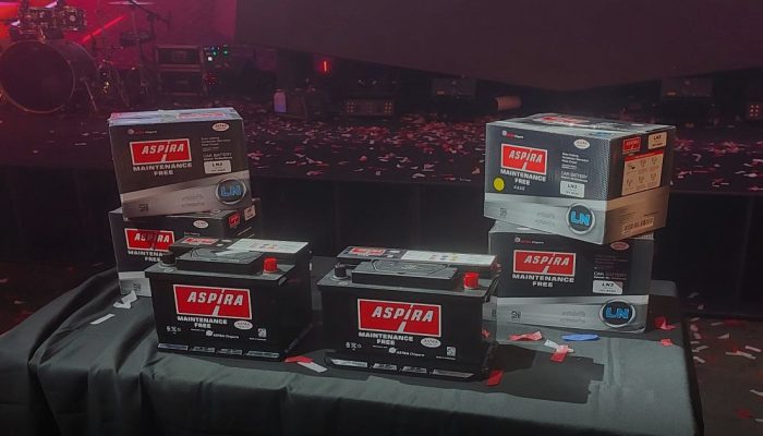 Aspira Battery LN2 dan LN3 Resmi Diluncurkan, Bidik Pengguna Innova dan Fortuner