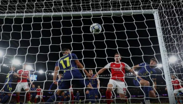 Atletico Madrid vs Arsenal Berakhir 1-1, Dua Gol Penalti Warnai Duel Liga Champions