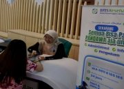 BPJS Kesehatan Batam Dorong Peserta JKN Gunakan Fitur Skrining di Aplikasi JKN Mobile