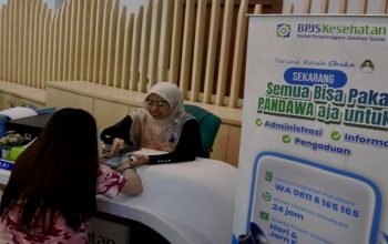 BPJS Kesehatan Batam Dorong Peserta JKN Gunakan Fitur Skrining di Aplikasi JKN Mobile