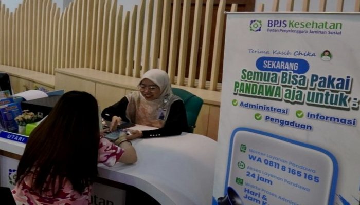 BPJS Kesehatan Batam Dorong Peserta JKN Gunakan Fitur Skrining di Aplikasi JKN Mobile