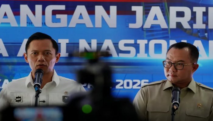 BRIN Kembangkan 3 Riset Kereta Api, AHY: Sumatera hingga Sulawesi Tak Boleh Tertinggal