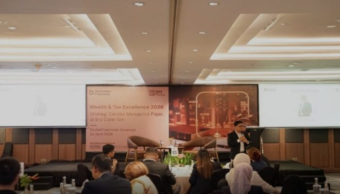 BRI dan BRI Life Gelar Wealth and Tax Excellence 2026 di Surabaya untuk Dongkrak Literasi Keuangan Nasabah