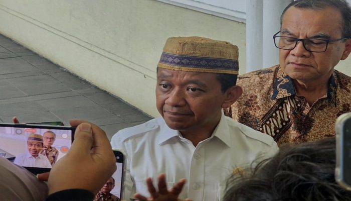 Bahlil: Pengiriman Minyak Mentah Rusia ke Indonesia Dimulai Bulan Ini