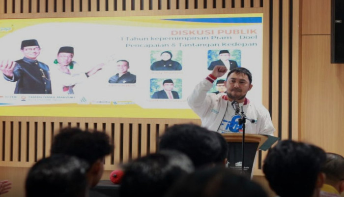 Bank Jakarta Kantongi Laba Rp220 Miliar di Kuartal Pertama 2026, Acara Apresiasi Karyawan Tuai Dukungan