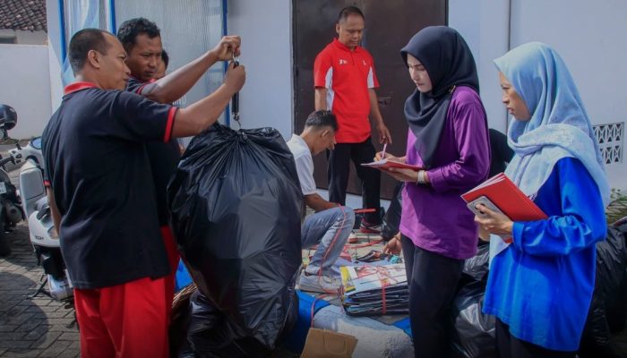 Bank Sampah ASN Ponorogo: Tiap Kantor Wajib Setor, Hasil Penjualan Jadi Hak Perangkat Daerah