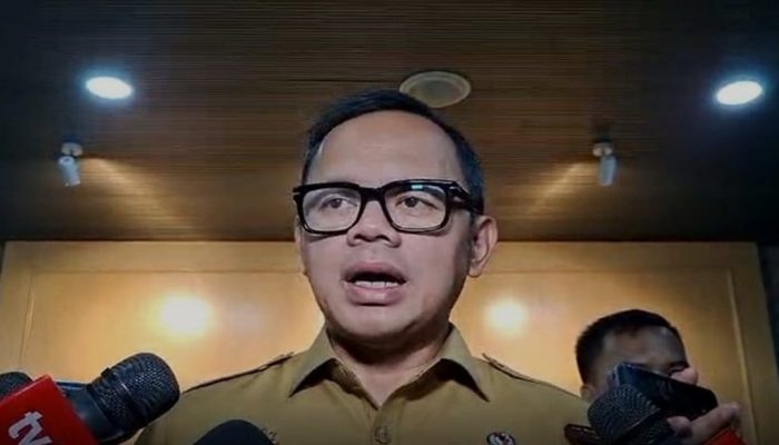 Bima Arya Respons Usulan KPK: Pembatasan 2 Periode Ketum Parpol Tak Boleh Langgar UU