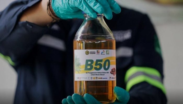 Biodiesel B50 Meluncur 1 Juli 2026, Hemat Devisa Rp 157,28 Triliun — Harga Terbit Tiap Bulan