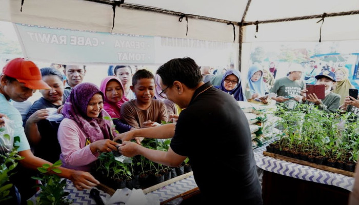 CFD Alun-Alun Kembang Joyo Pati Bangkitkan UMKM, Penataan Kawasan Dijadwalkan Mei 2026