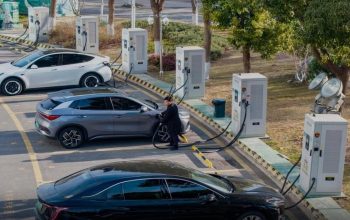 China Tembus 20,7 Juta Konektor Pengisian EV, Indonesia Kejar dengan 4.655 SPKLU Baru di 2025