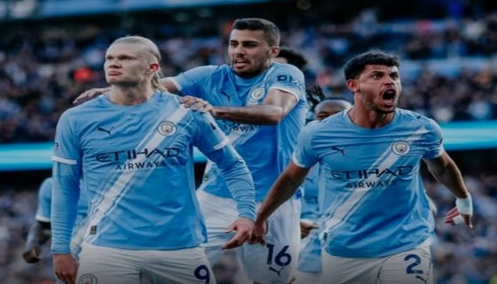 City Kalahkan Arsenal 2-1, Persaingan Gelar Liga Inggris Kian Ketat