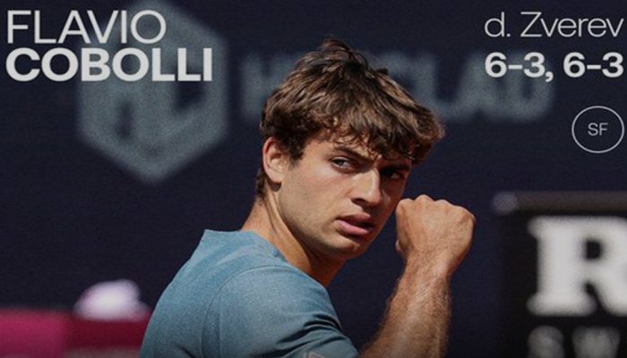 Cobolli Kalahkan Zverev 6-3, 6-3 di Semifinal Munich, Tantang Shelton di Final BMW Open