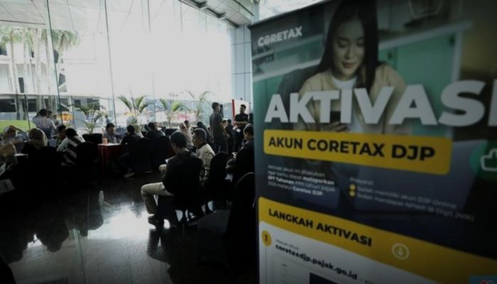 Coretax DJP Habiskan Rp1,26 Triliun dalam 5 Tahun, Sistem Baru Masih Didera Bugs saat Diluncurkan