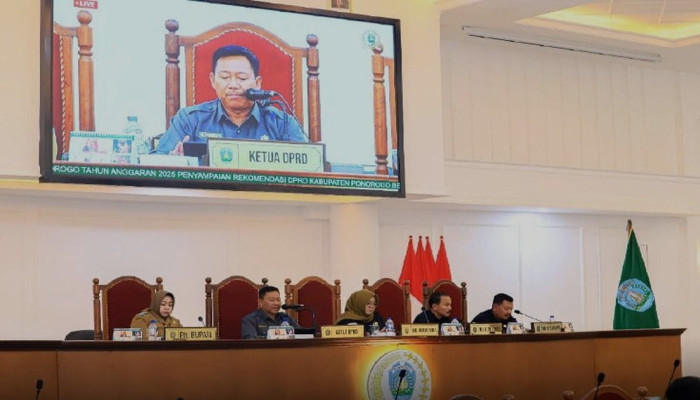 DPRD Ponorogo Keluarkan 16 Rekomendasi, Jalan Rusak 146,79 Km Jadi Sorotan Utama