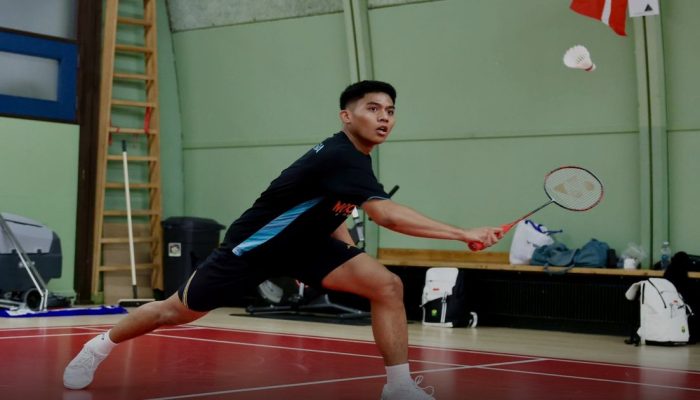 Debut di Piala Thomas 2026, Ubed: ‘Tidak Sabar Menunggu Tampil untuk Indonesia’
