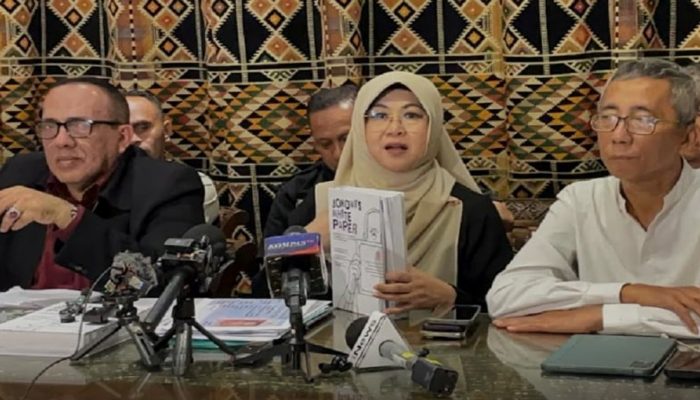 Dokter Tifa Sebut SP3 Kasus Rismon Sianipar sebagai Gimik, Bukan Murni Langkah Hukum