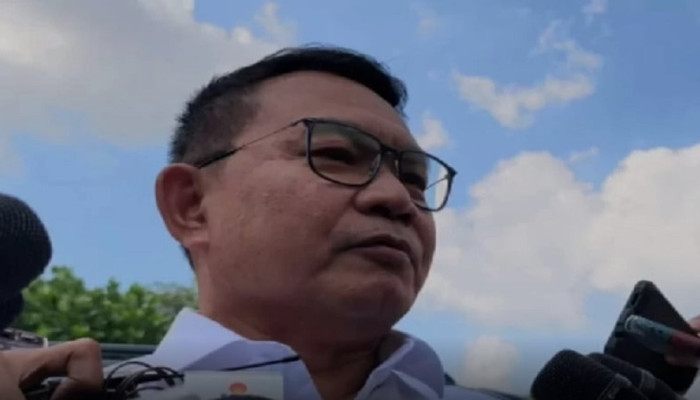 Dudung Abdurachman Hadir di Istana, Siap Jika Dilantik Jadi Kepala Staf Presiden