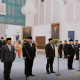 Dudung Abdurachman dan Muhammad Qodari Resmi Dilantik Prabowo, Isi Dua Jabatan Strategis di Istana