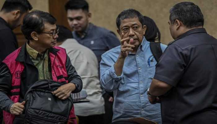 Eks Dirut Pertamina Patra Niaga Alfian Nasution Hadapi Tuntutan Korupsi Minyak Rp285,18 Triliun