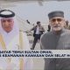 Emir Qatar Kunjungi Oman, Bertemu Sultan Haitham Bahas Keamanan Kawasan