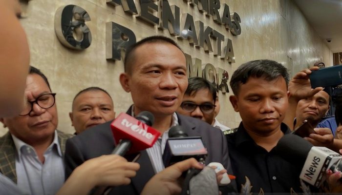 Empat Begal Celurit Ditangkap di Gunung Sahari, Rismon Sianipar Juga Dilaporkan ke Polda Metro