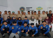 Endipat Wijaya Cek Langsung Dapur MBG di Batam, Fokus pada Gizi dan Sanitasi untuk Siswa