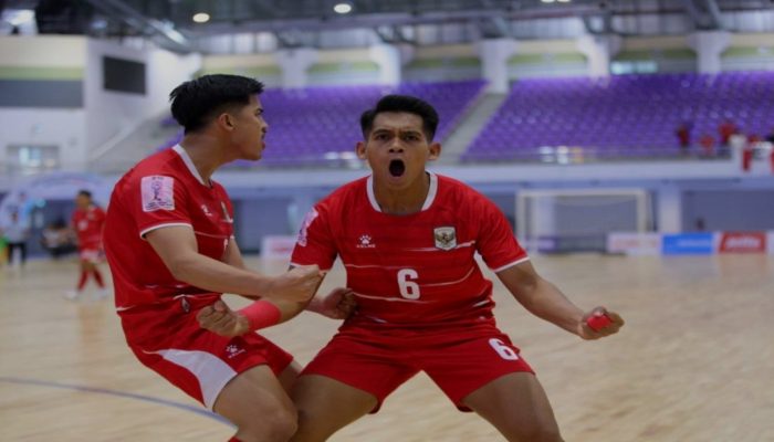 FFI Prioritaskan Regenerasi Pemain Muda, Timnas Futsal Kunjungi 38 Provinsi