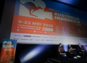 FSAI 2026 Digelar di 11 Kota, Wamen Ekraf Dorong Kolaborasi Film Indonesia-Australia
