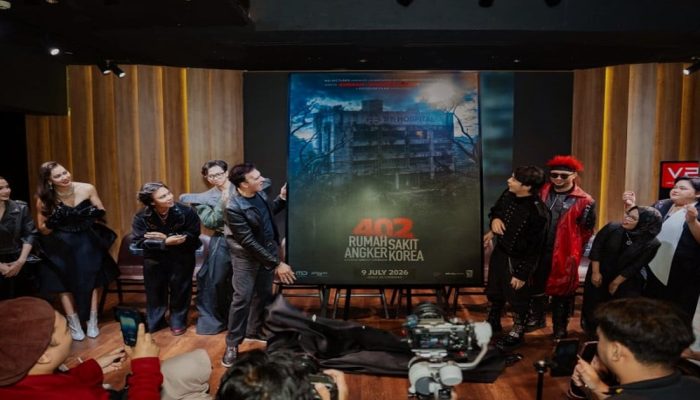 Film Horor Korea ‘402: Rumah Sakit Angker’ Hadirkan Format Found Footage yang Membuat Penonton Merasa Jadi Korban