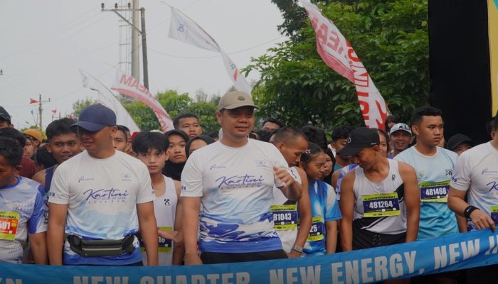 Fun Run HUT RSUD RA Kartini Jepara Tarik Wisatawan Belanda, Target 5.000 Peserta Tahun Depan