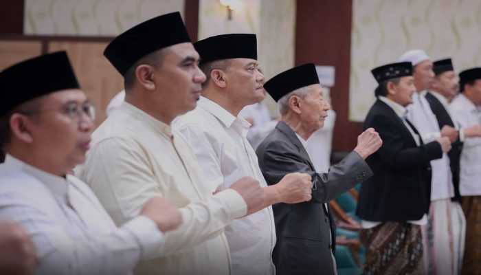 Gubernur Ahmad Luthfi Gandeng NU Jateng, Sinergi Dimulai Jauh Sebelum Jadi Gubernur