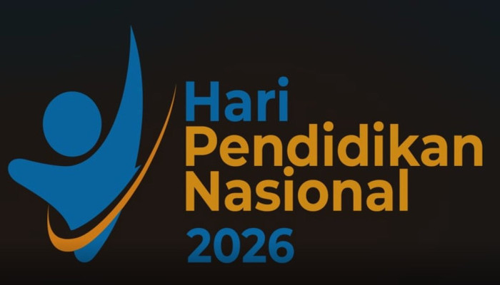 Hardiknas 2 Mei 2026: Kemendikdasmen Rilis Logo Resmi dan Pedoman Upacara Bendera