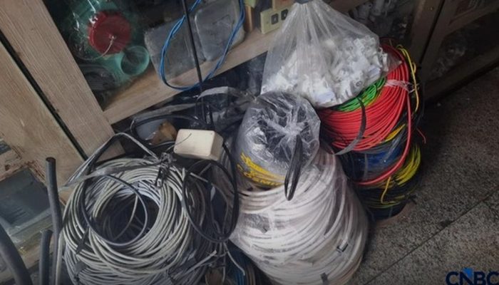 Harga Kabel di Glodok Naik Rata-rata 15 Persen, Kabel LAN Belden CAT 6 Melonjak dari Rp 7.000 ke Rp 10.000 per Meter