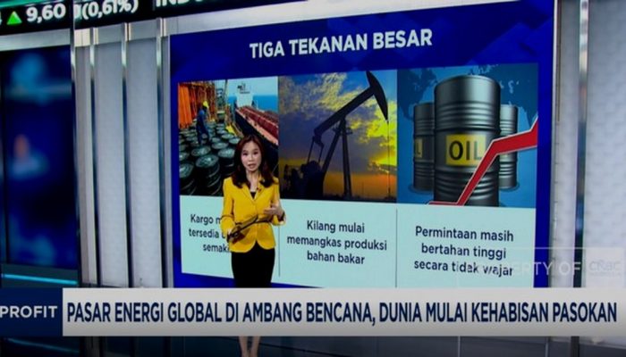 Harga Minyak Kembali Bergejolak, Selat Hormuz Jadi Titik Panas Pasar Energi Global